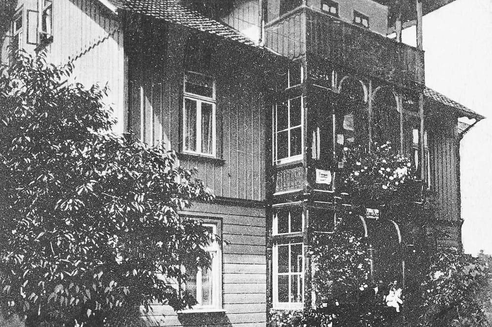 App. Auguste - Villa Charlotte in Bad Harzburg, Harzvorland
