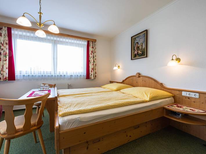 Ferienwohnung für 2 Personen, mit Garten im Salzburger Land - 4