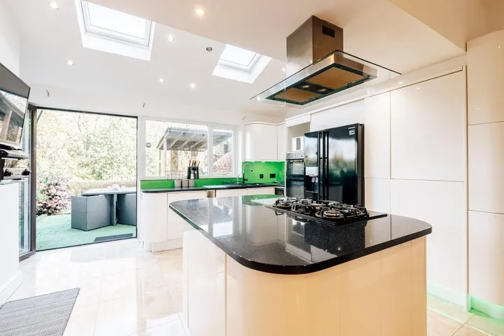 Villa für 10 Personen, mit Whirlpool - 1