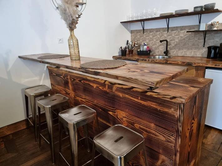 Gîte pour 4 personnes à Bellac - 3