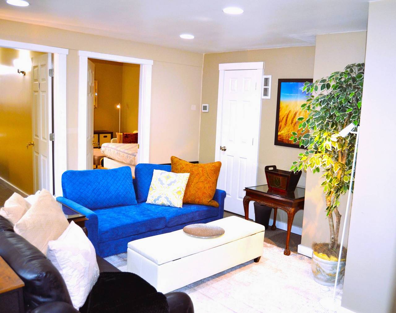 Gemütliches Nest in der Nähe des Und-Campus in Grand Forks, Grand Forks County