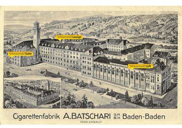 Hütte für 4 Personen in Baden-Baden, Nordschwarzwald, Bild 2