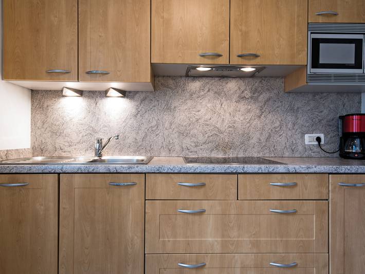 Gîte pour 4 personnes, avec jardin ainsi que terrasse et vue dans Santa Cristina Val Gardena - 4