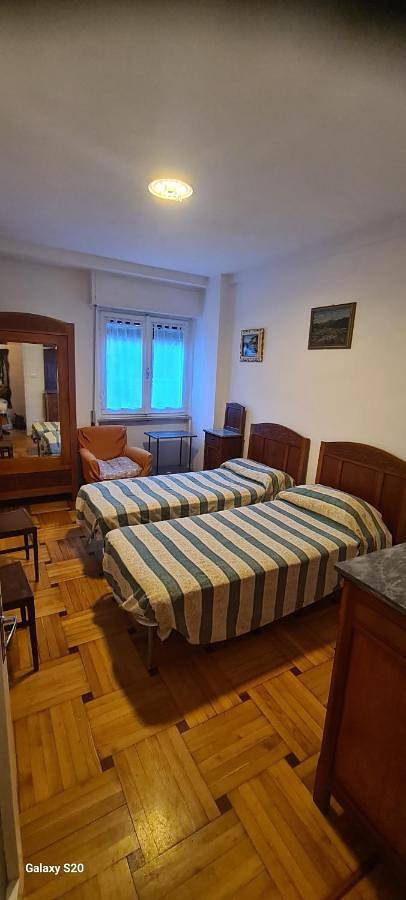 Gîte pour 4 personnes, avec vue et balcon, animaux acceptés à Vernante