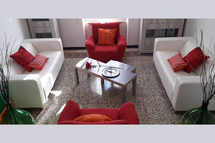 Gîte pour 5 personnes, avec vue et balcon dans Monterosso al Mare - 3