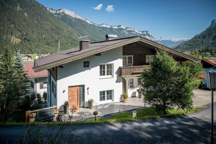 Ferienwohnung für 4 Personen, mit Balkon in Waidring