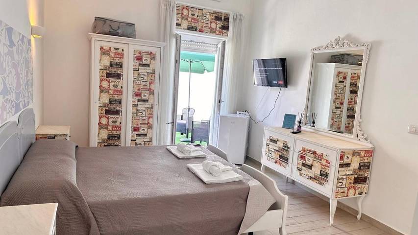 BnB für 2 Personen in Alghero