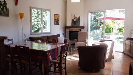 Glamping voor 4 Personen in Ispoure, Pyrénées-Atlantiques, Afbeelding 2