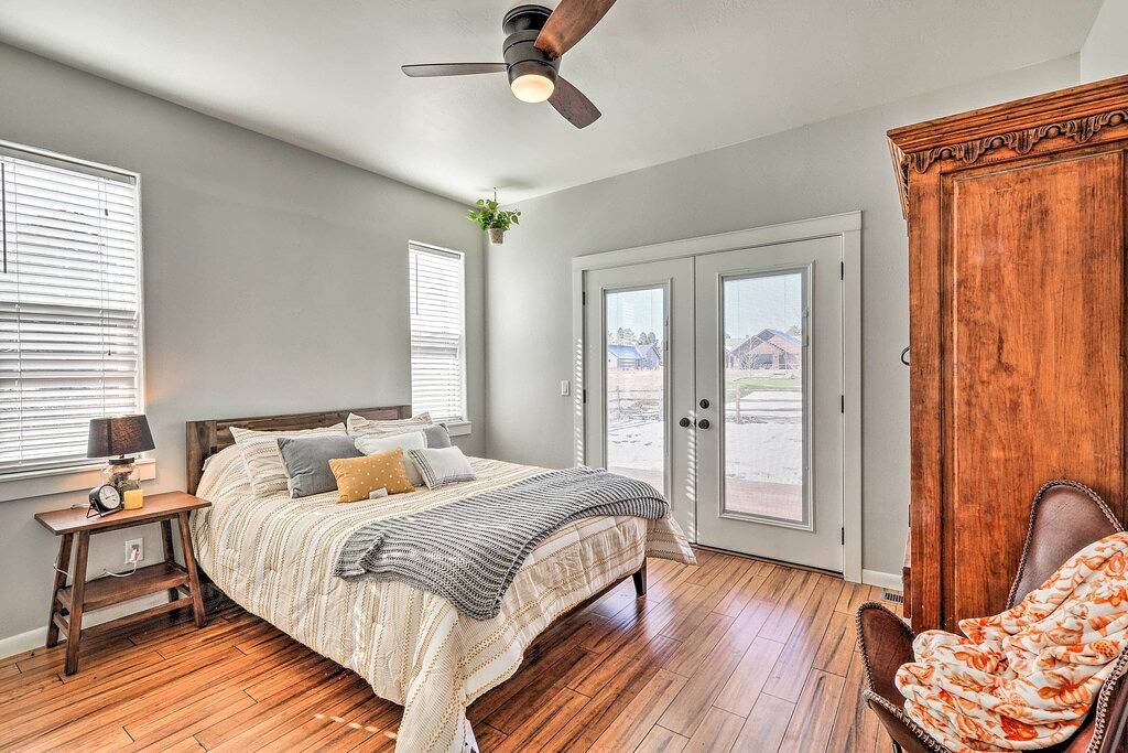 Spacious Williams Home w/ Yard: Near Hiking! in Williams (Arizona), Coconino Nationalwald