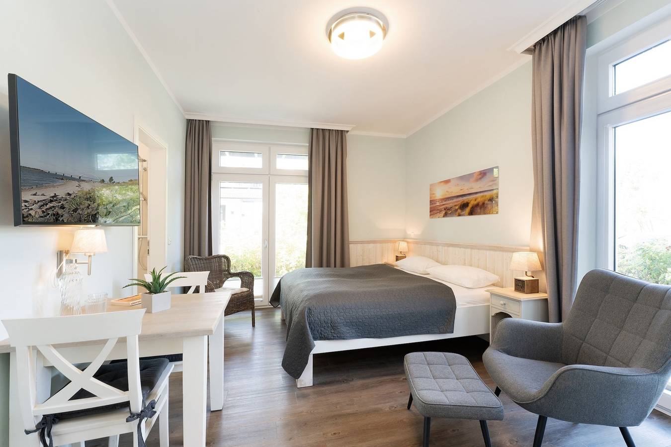 Ganze Ferienwohnung, Strandresidenz Vogelflug Sundperle in Fehmarnsund, Fehmarn