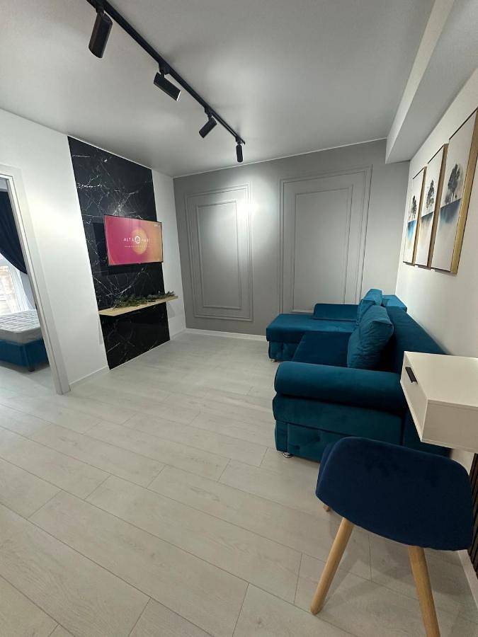 Appartement de vacances pour 4 personnes, avec Vue