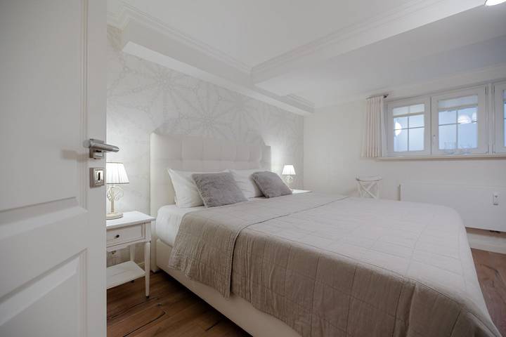 Ferienwohnung für 3 Personen, mit Balkon - 1