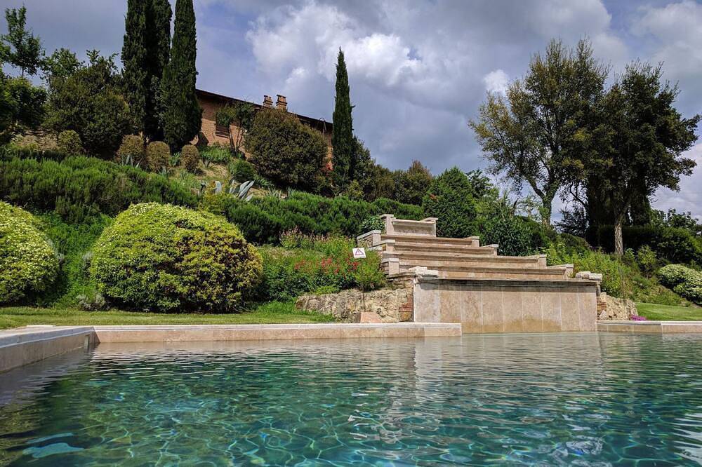Podere Della Bruciata in Chiusi, Chianti
