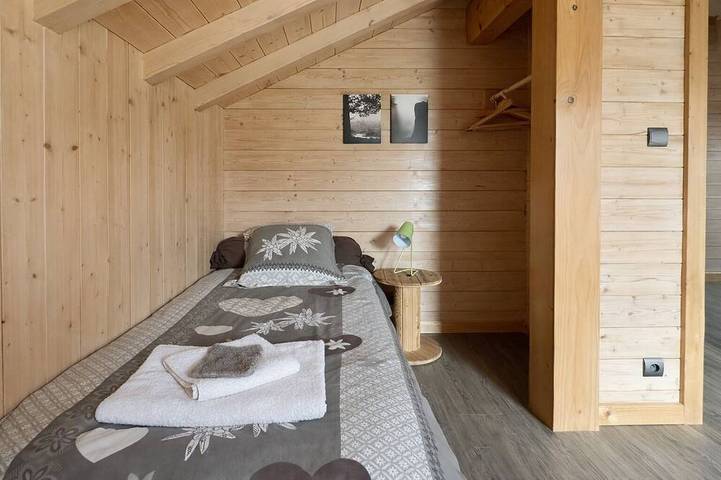 Chalet pour 7 personnes, avec jardin ainsi que jacuzzi et sauna à Saulxures-sur-Moselotte - 4