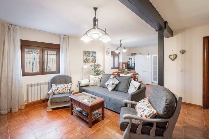 Casa rural para 5 personas, con Jardín en Provincia de Valladolid - 3