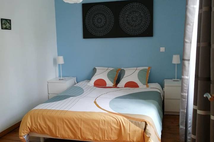 Location de vacances pour 6 personnes, avec jardin et terrasse à Le Molay-Littry - 2