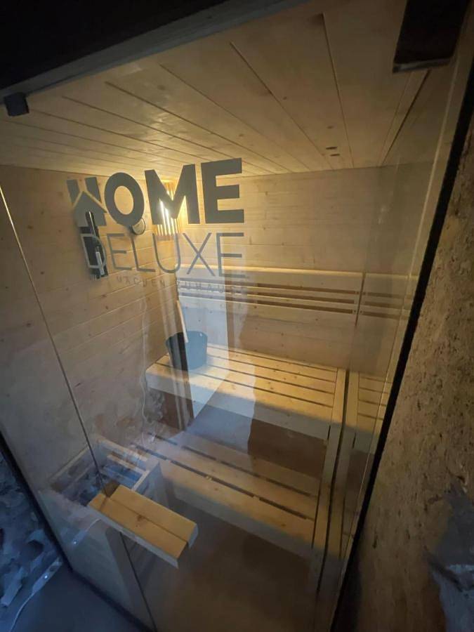 Gîte pour 11 personnes, avec terrasse et sauna, animaux acceptés à Anthy-sur-Léman - 2