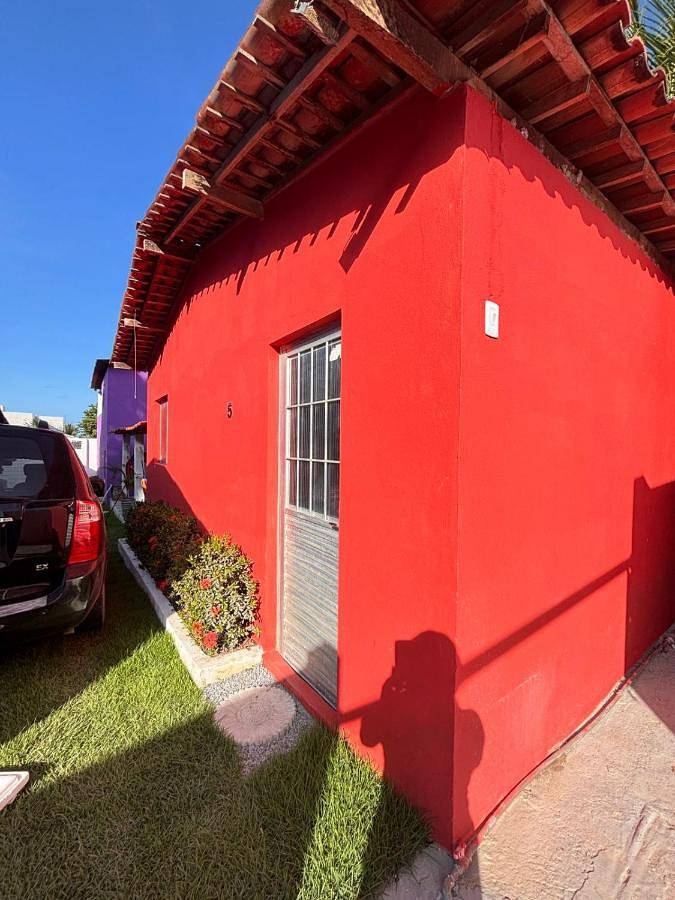 Casas e apartamentos de temporada para 4 pessoas, com terraço em Ponta de Pedras