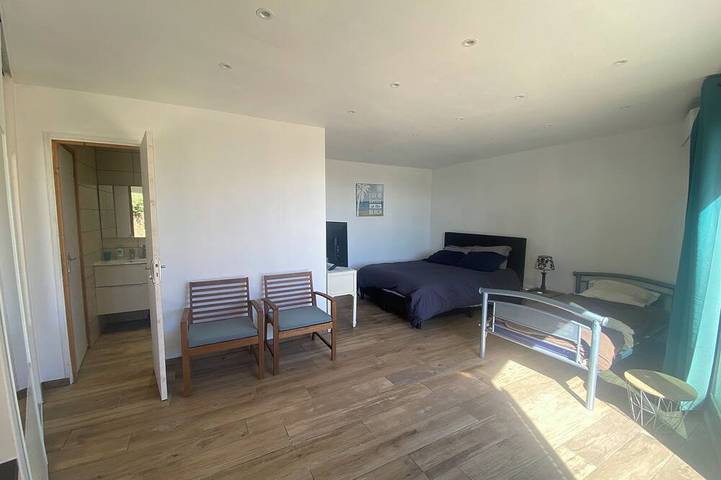 Location de vacances pour 8 personnes, avec jardin, animaux acceptés dans Tizzano - 2