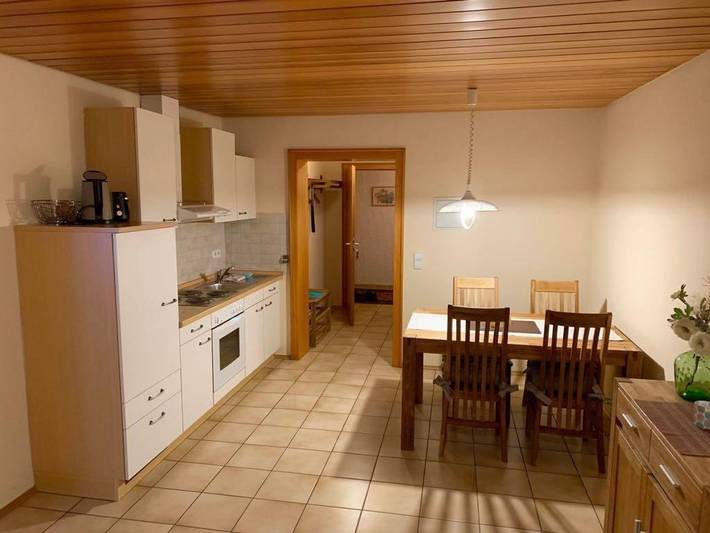 Ferienwohnung für 2 Personen, mit Terrasse, kinderfreundlich in Trifelsland - 4