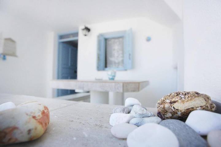 Location de vacances pour 4 personnes, avec jardin et vue dans Adamas - 3