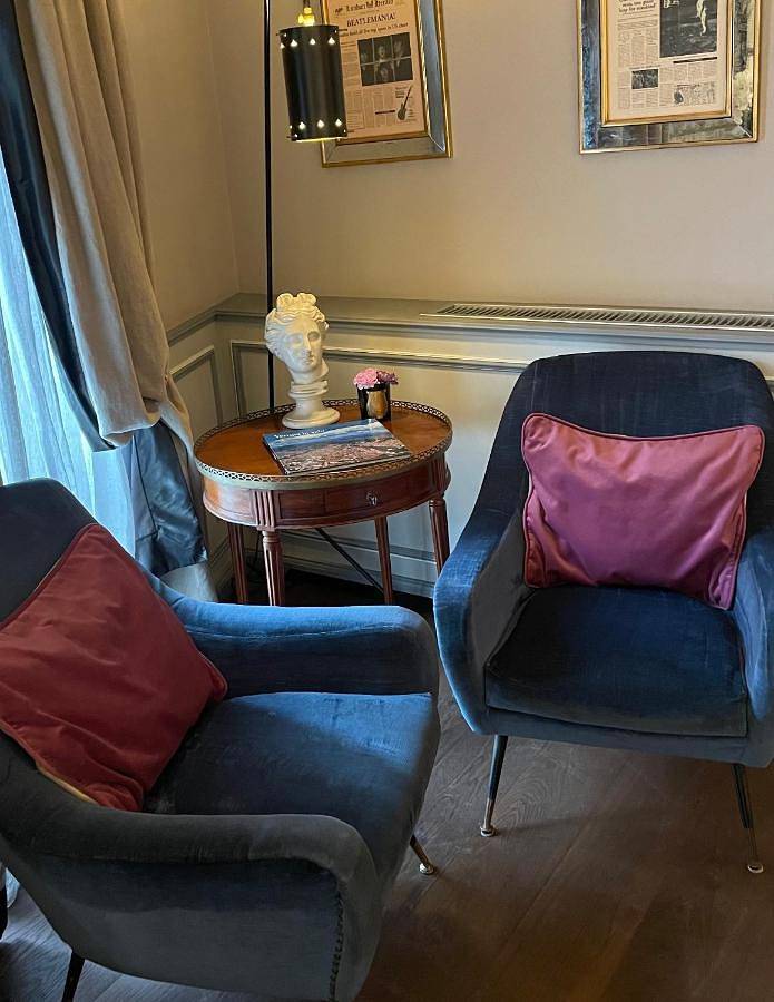 BnB für 2 Personen, mit Balkon und Ausblick in Verona - 2