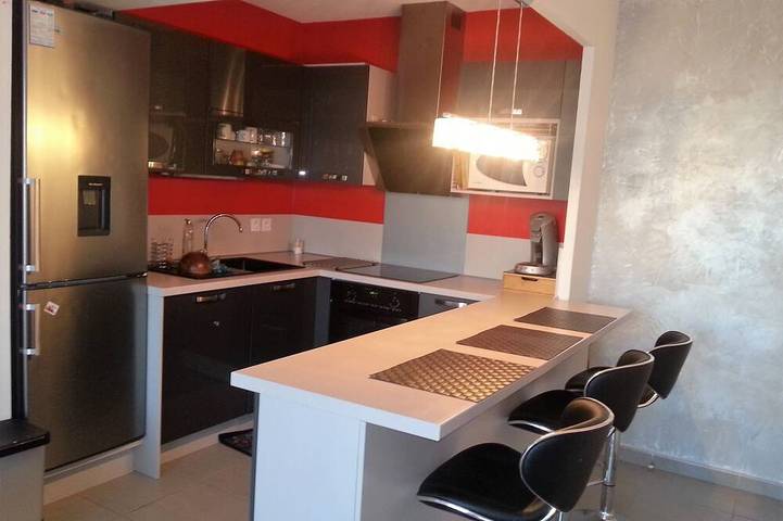 Apartamento de vacaciones para 3 personas, con terraza y jacuzzi, Se admiten mascotas - 1