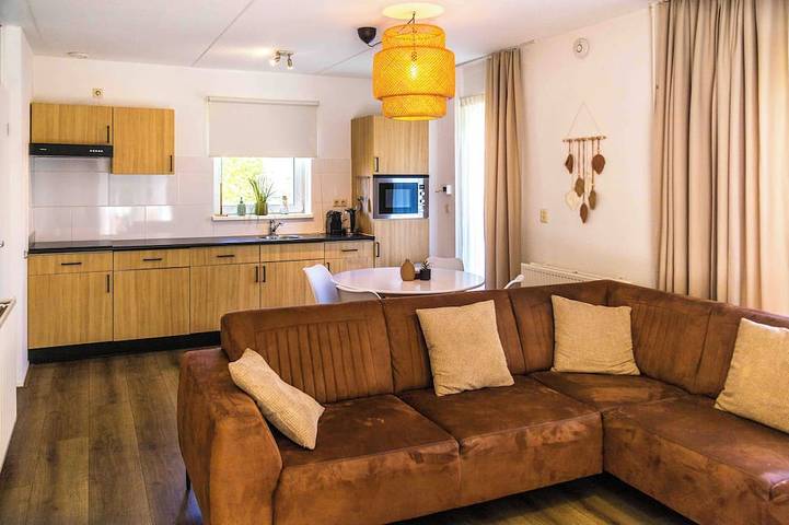 Casa de vacaciones para 5 personas, con jardín, Se admiten mascotas - 1