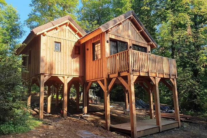 Maison pour 2 personnes, avec jardin dans Meurthe-et-Moselle