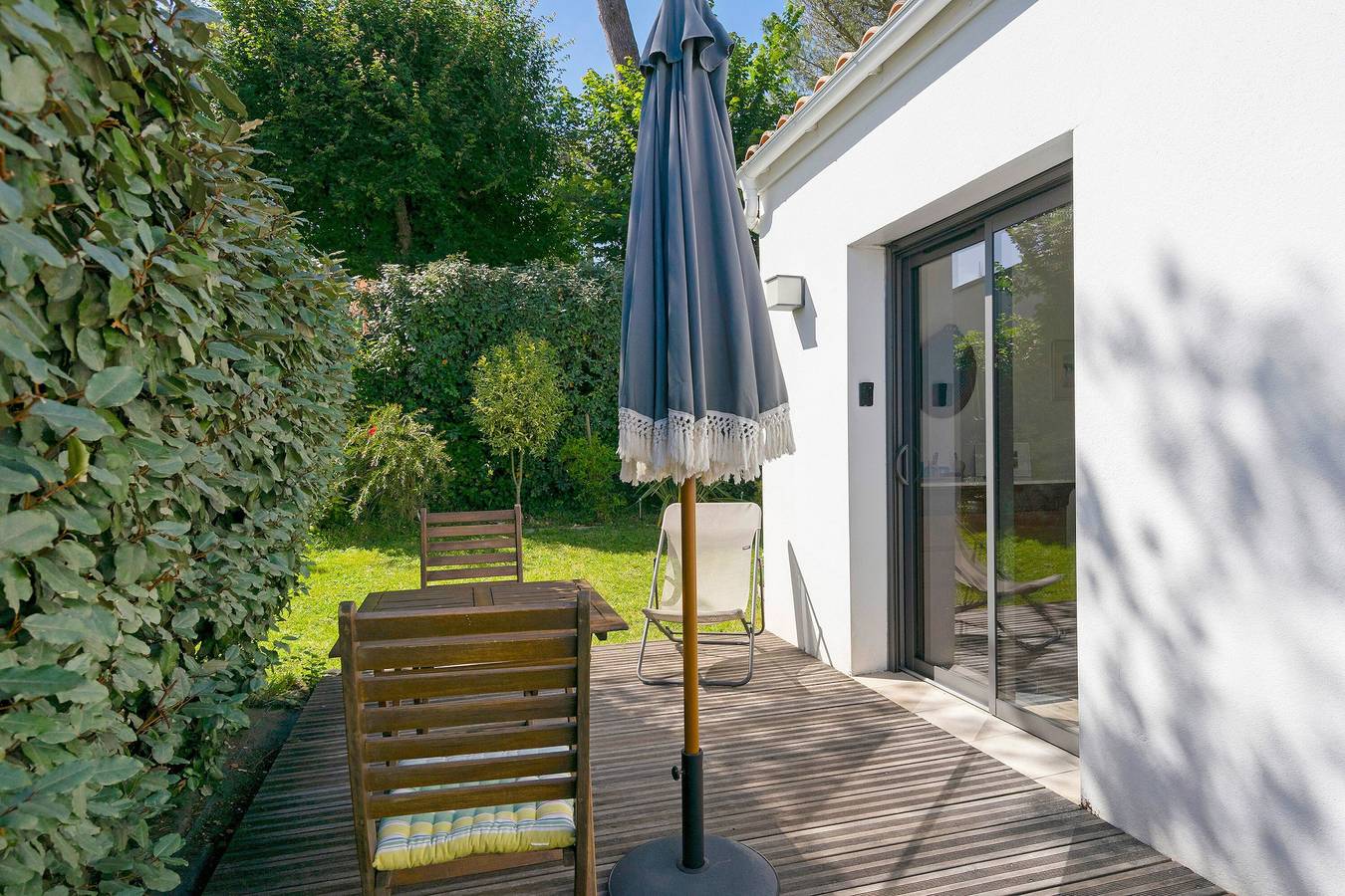 Chambre D’hôte pour 2 Personnes dans Saint-Palais-sur-Mer, Région de Rochefort