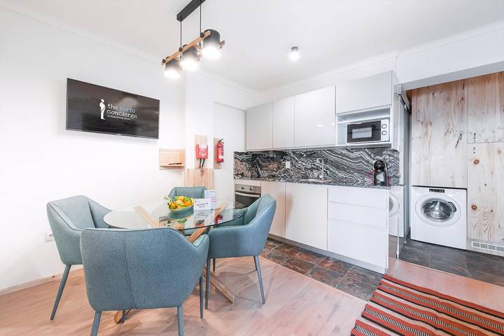 Gîte pour 4 personnes à Porto - 4