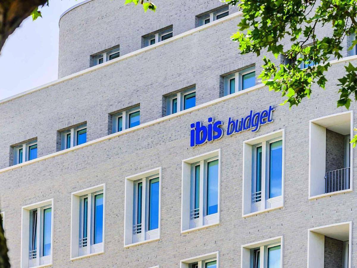 Ibis budget Frankfurt City Ost in Fráncfort del Meno, Hesse del Sur