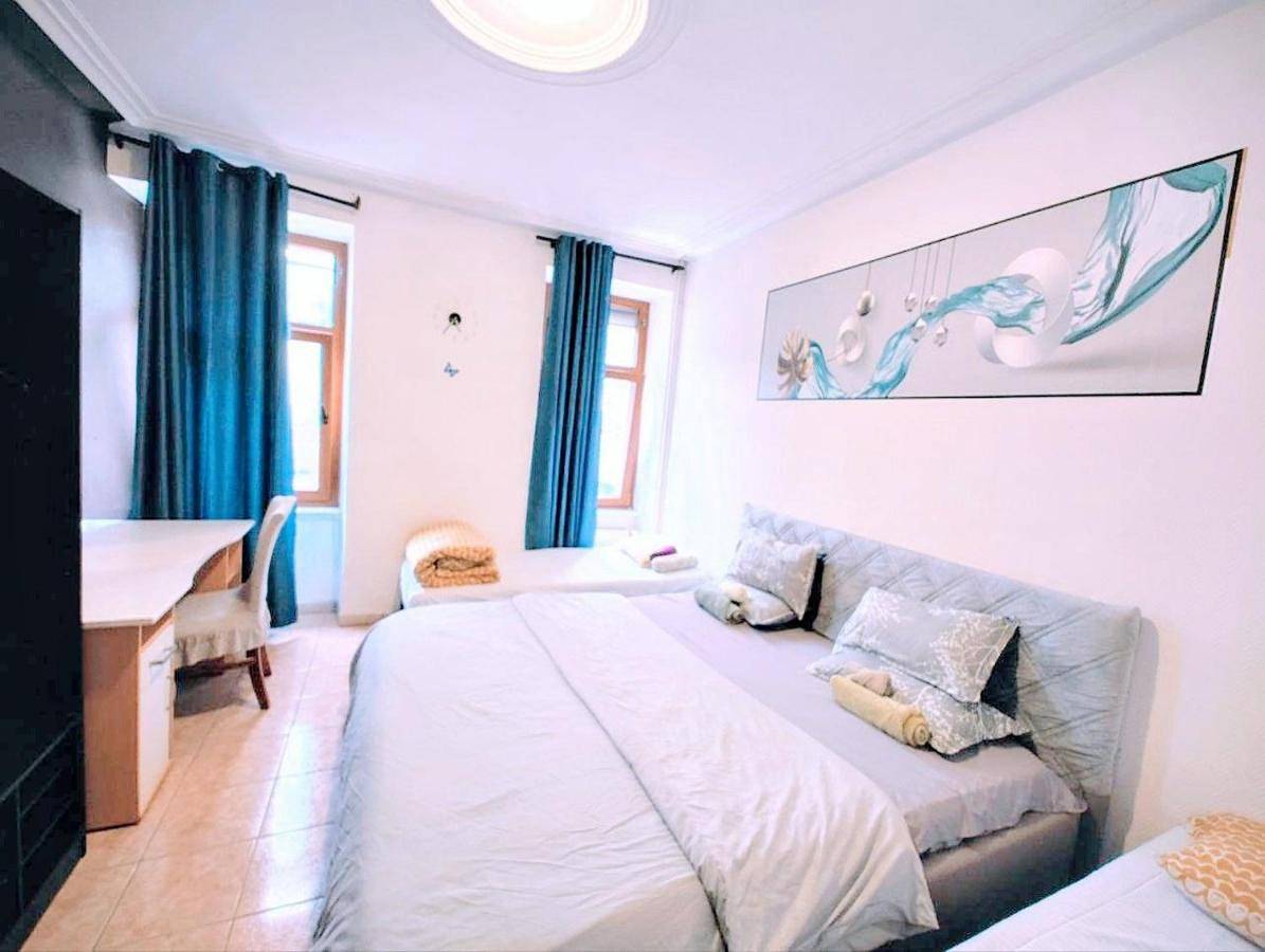 Appartement de vacances entier, The Ark Eco Homestay in Esch-sur-Alzette, Luxembourg