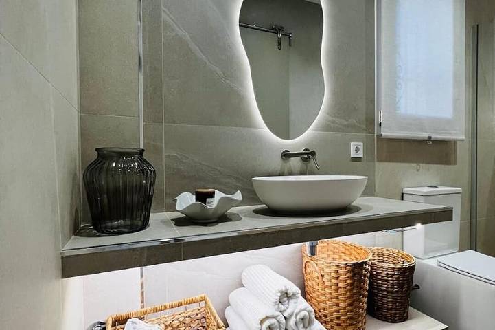 Entire apartment, Arena Charming Apartment in Algeciras, Costa de la Luz
