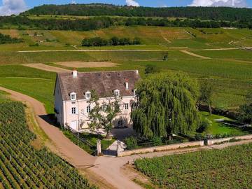 Villa pour 15 Personnes dans Puligny-Montrachet, Région de Beaune, Photo 1
