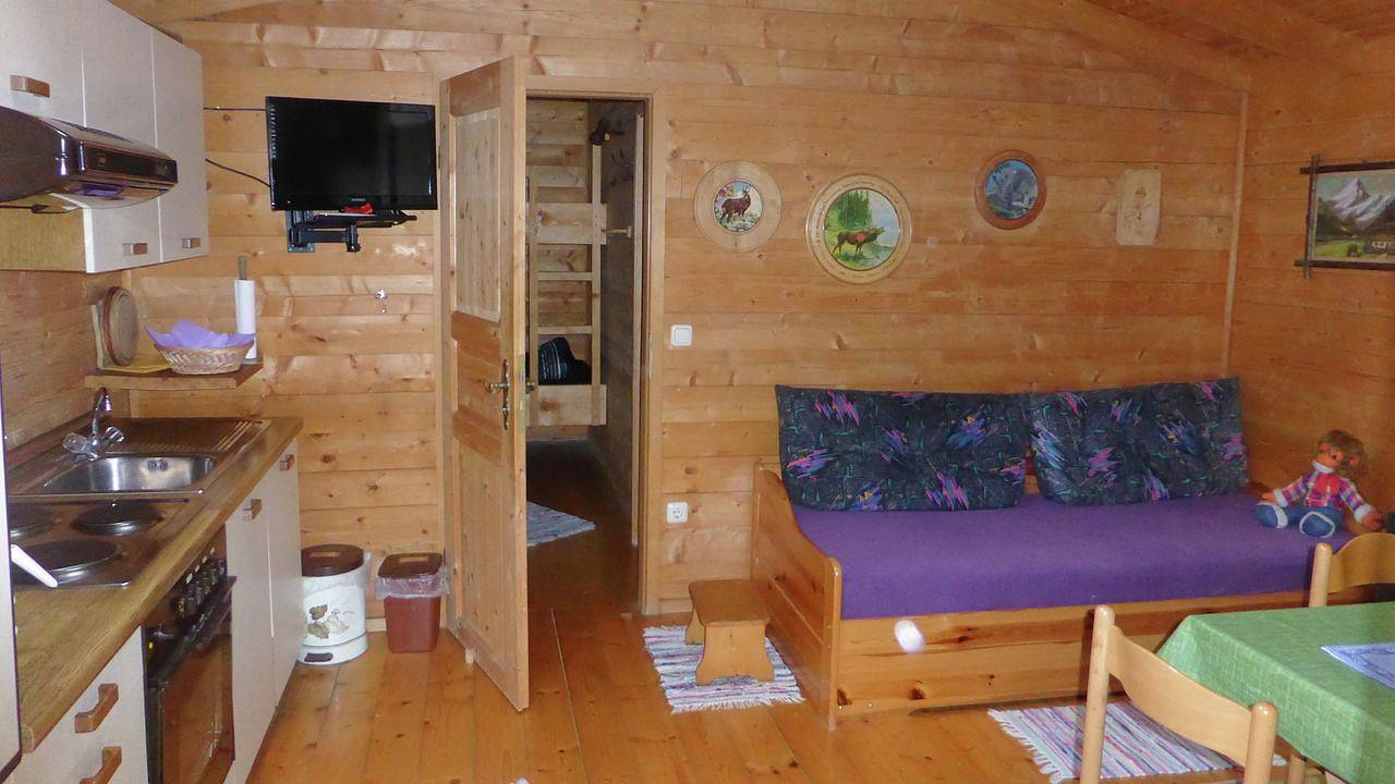 Ferienhaus für 3 Personen (36 m²) in Steingaden in Steingaden, Romantische Straße