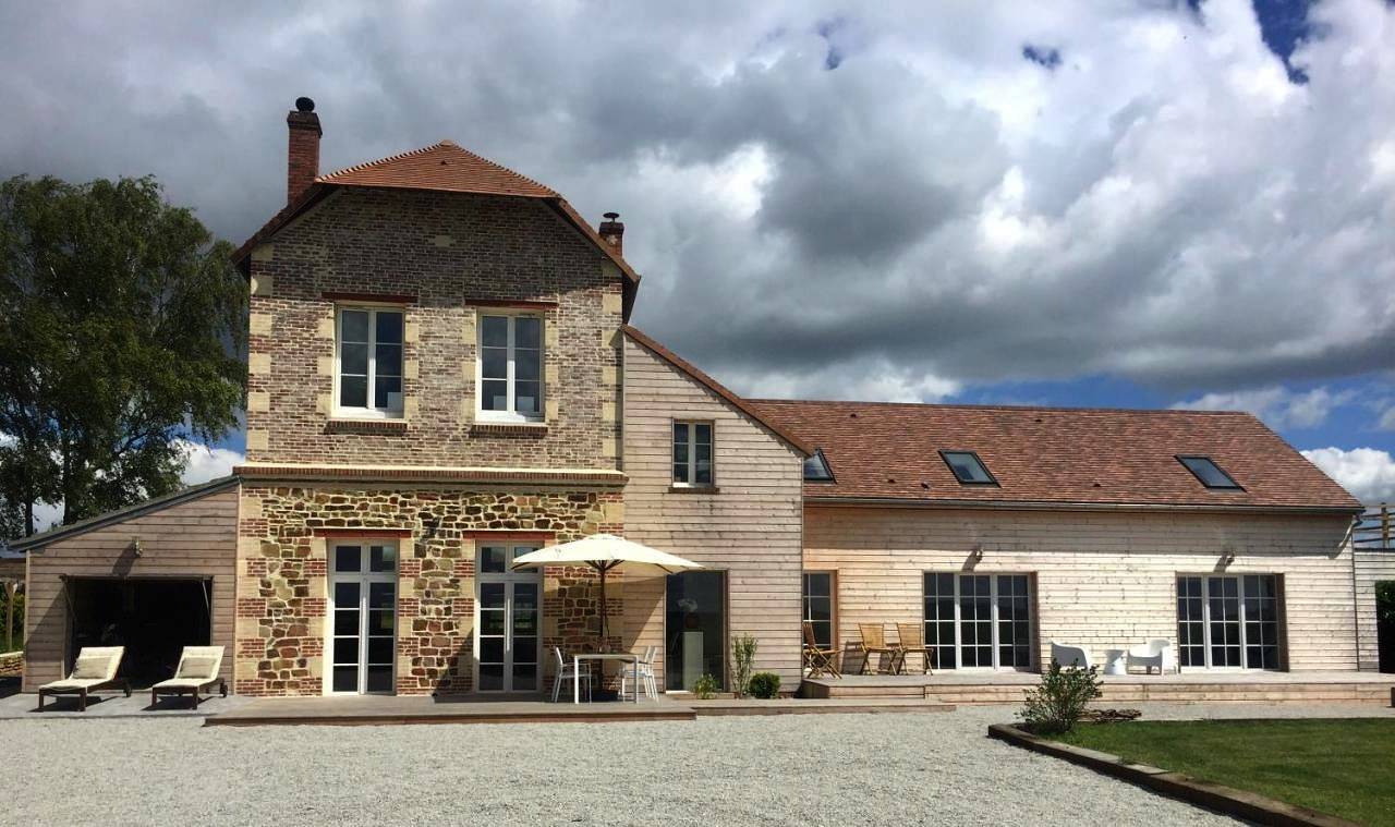 Galerie, Tumulus de la Hogue in Fontenay-le-Marmion, Région de Caen