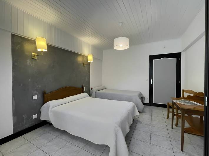 Gîte pour 3 personnes, avec jardin à Saint-Pompont