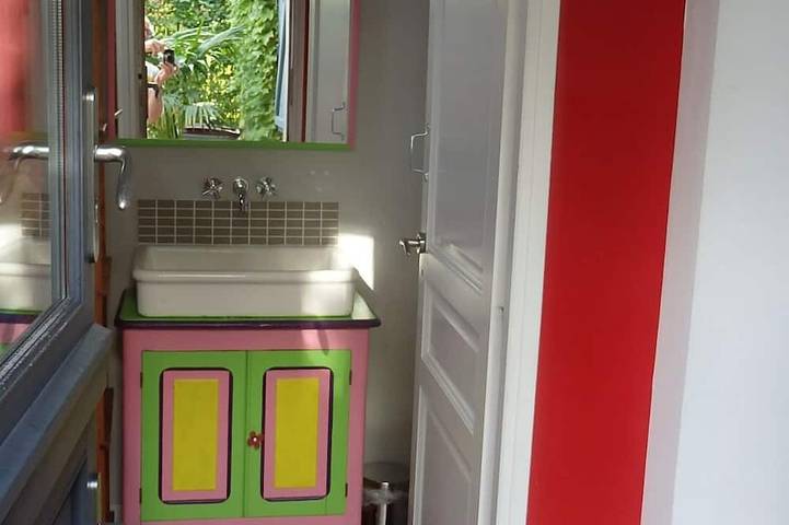 Gîte pour 4 personnes, avec terrasse et jardin à Saint-Georges-sur-Cher - 4