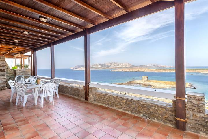 Maison de vacances pour 5 personnes à Stintino