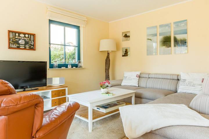 Ferienhaus für 4 Personen, mit Garten auf Fischland - Darß - Zingst - 3