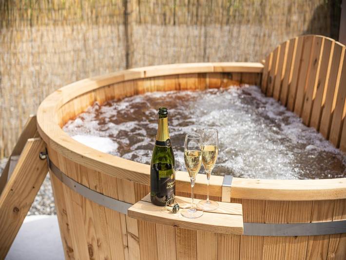 Ferienhaus für 4 Personen, mit Whirlpool in Overijssel - 2