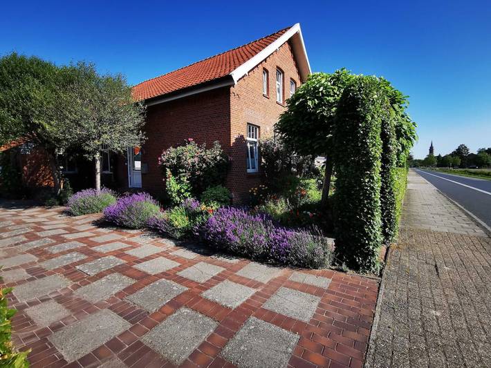 Ferienwohnung für 7 Personen, mit Terrasse und Garten, kinderfreundlich - 1