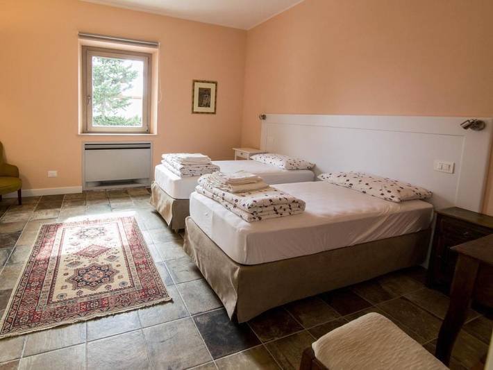 Maison d’hôte pour 2 personnes, avec Jardin et Vue à Grosseto