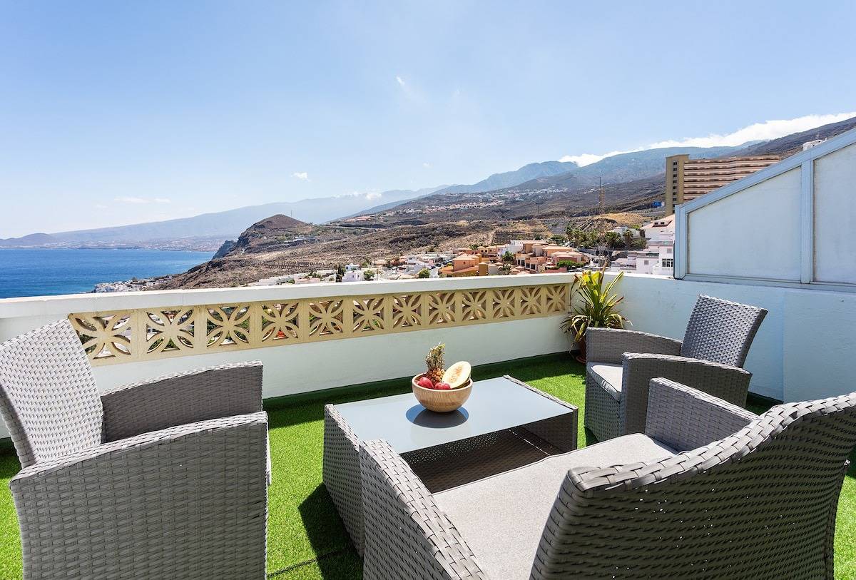 Apartamento entero, Home2Book Lovely Ocean Views Apt Tabaiba in Tabaiba, El Rosario