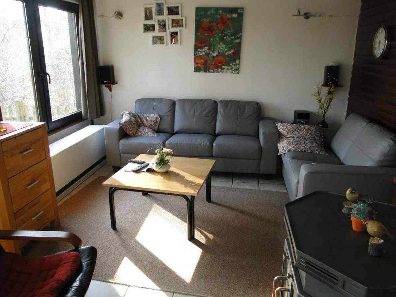 6 persoons vakantiewoning in Sauerland nabij de Edersee in Frankenau, Waldecker Land