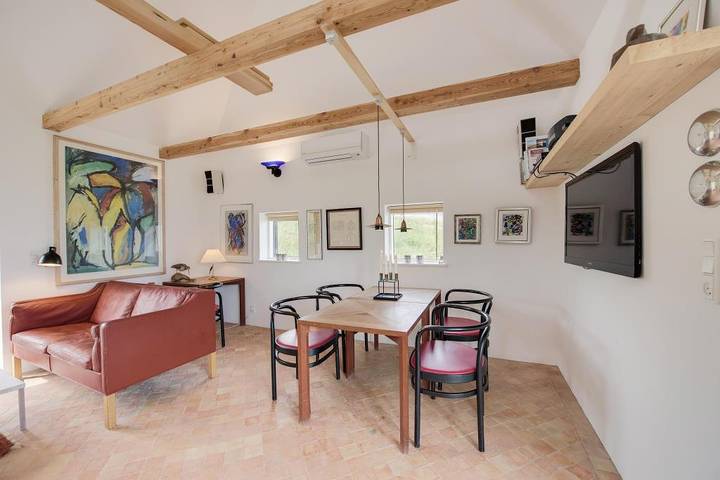 Ferienhaus für 2 Personen, mit Balkon/Terrasse und Terrasse in Holmsland Klit - 2