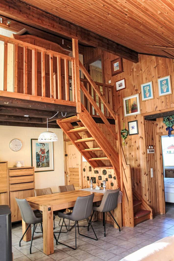 Ferienhaus für 5 Personen, mit Terrasse und Sauna in Kreis Lippe - 2