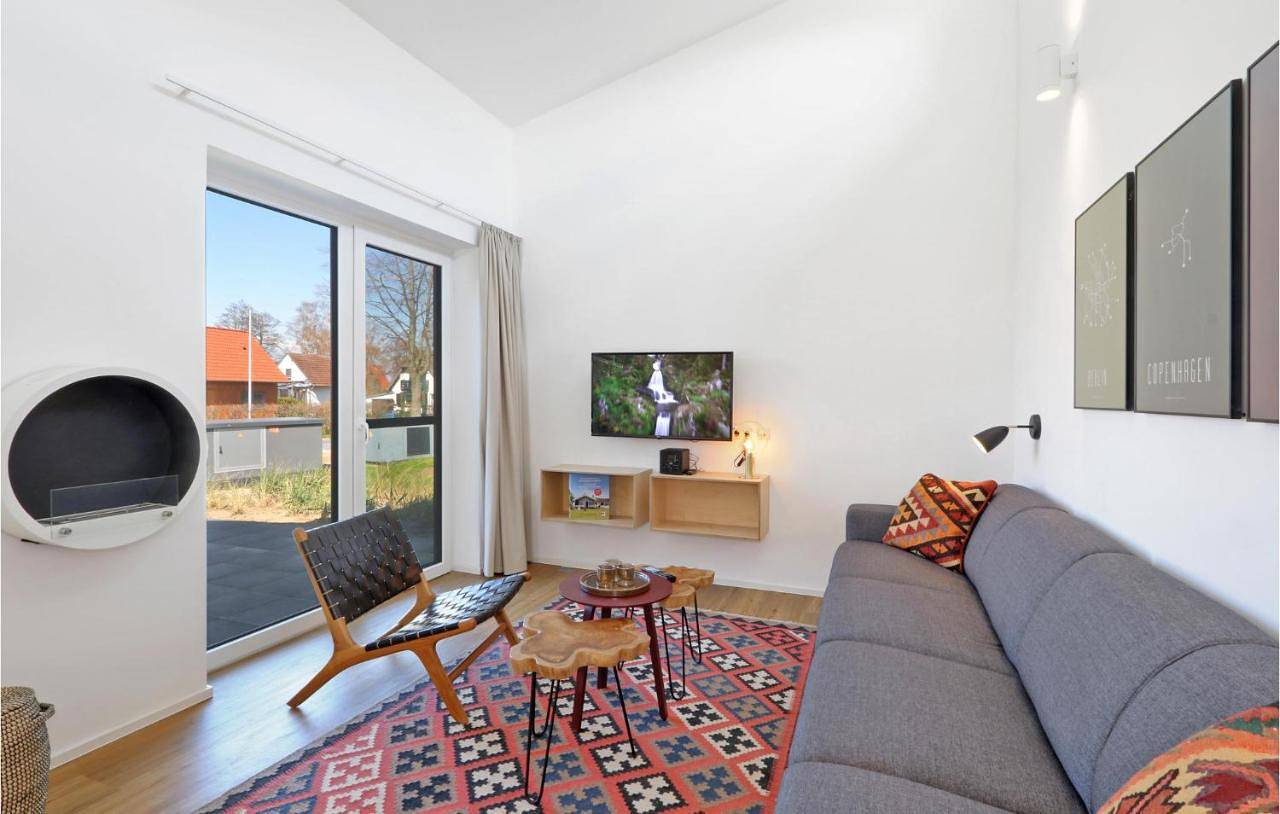Two-Bedroom Holiday Home in Marissa Ferienpark, Lembruch