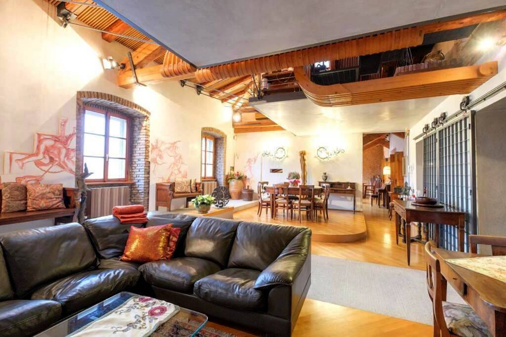 Entire apartment, 6 Ponterosso - Luxury Attic in Trieste, Trieste Province